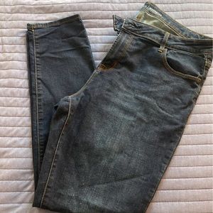 Old Navy Rockstar jeans